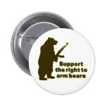 gun, rifle, assault rifle, ak47, ak-47, bear, arm, arm bears, animal, wild, right to bear arms, bear arms, constitution, constitutional right, funny, humor, humorous, funny gift
