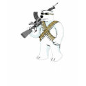Support the Right to Arm Bears t-shirts by halifax18 Support the Right to Arm Bears t-shirts