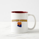 Support the State of Arizona Coffee Mugs