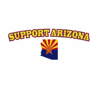 Support the State of Arizona shirt