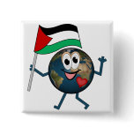Support the state of Palestine Pins