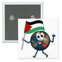 Support the state of Palestine buttons