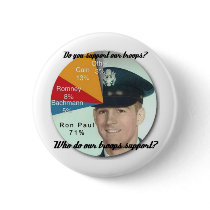 Support the Troops! Pins