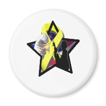 Support the Troops magnets