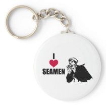 Support The Troops! Key Chain