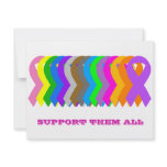 Support them all invitation