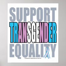 Support Transgender Equality Print