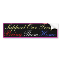 support_troops1 bumper stickers by justice4peace support_troops1 bumper stickers