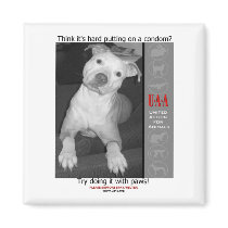 Support UAA Spay Neuter Clinics magnets by jpanton Support UAA Spay Neuter Clinics magnets