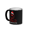 Support War on Christmas mugs
