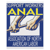 Support Workers Through ANAL Customized Letterhead
