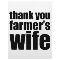Support your dairy farmers customized letterhead