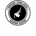 Support Your Local Bagpipe Player t-shirts by 1000suns Support Your Local Bagpipe Player t-shirts