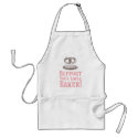 Support Your Local Baker Apron