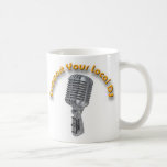 Support your local DJ Mugs