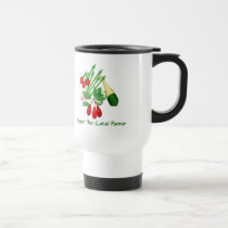Support Your Local Farmer Coffee Mug