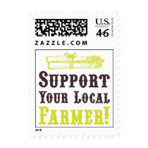 Support Your Local Farmer! Postage postage