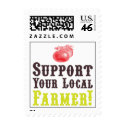 Support Your Local Farmer! Postage postage