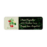 Support Your Local Farmer Return Address Label