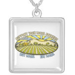 Support Your Local Farmers Custom Jewelry