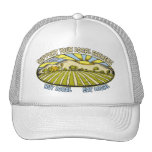 Support Your Local Farmers Mesh Hat