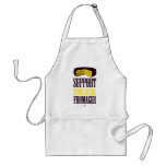 Support Your Local Fromager Apron aprons