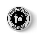 Support Your Local Park Ranger buttons