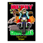 Support Your Local Stripper cards