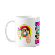 Support Your Local Stripper Mug by BubbaCartoon Support Your Local Stripper Mug