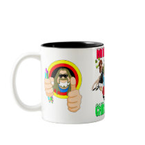 Support Your Local Stripper Mug by BubbaCartoon Support Your Local Stripper Mug