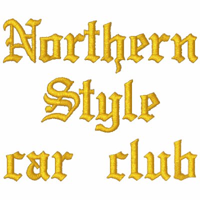 Support your loco lowrider Northern Style Car Club Embroidered Hooded Sweatshirt Support your loco lowrider Northern Style Car Club Embroidered Hooded Sweatshirt