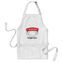Supporter Apron (more styles) by urmemorables Supporter Apron (more styles)
