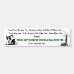 Supporter Bumper Stickers
