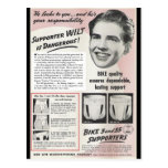 Supporter Wilt is Dangerous! postcards