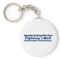 supportFight_MLD AWARENESS Keychains