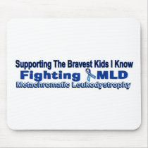 supportFight_MLD AWARENESS Mousepad