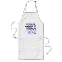 Supporting Admiring Honoring 3.2 Prostate Cancer Apron