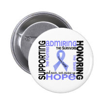 Supporting Admiring Honoring 9 Prostate Cancer Pin