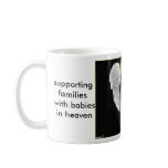 supporting angels with halos mugs