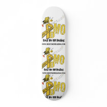 Supporting Army Skateboard