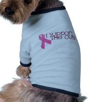 Supporting Causes pet clothing