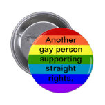 Supporting Straight Rights Pins