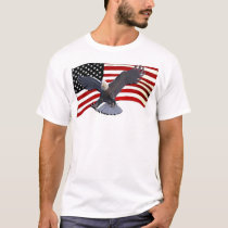 Supporting the Defenders t-shirts