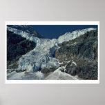 Supporting The Glacier Poster