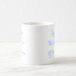 Supporting The Inner Light Of The Children, Sup... Mug