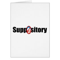 Suppository cards by Megatudes Suppository cards