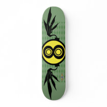 supra 8 custom skate board
