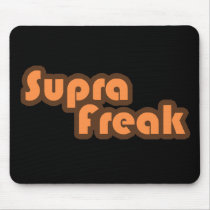 Supra Freak mousepads by BoogieMonst Supra Freak mousepads