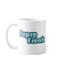 Supra Freak mugs by BoogieMonst Supra Freak mugs