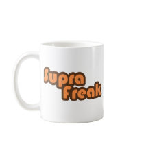 Supra Freak mugs by BoogieMonst Supra Freak mugs